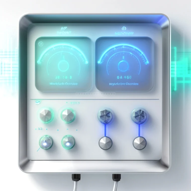 Reaktionsschnelle KI-gesteuerte Kühlung